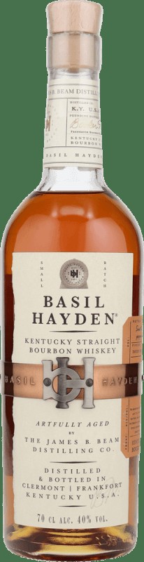 Basil Hayden's Basil Hayden's Small Batch Bourbon Collection