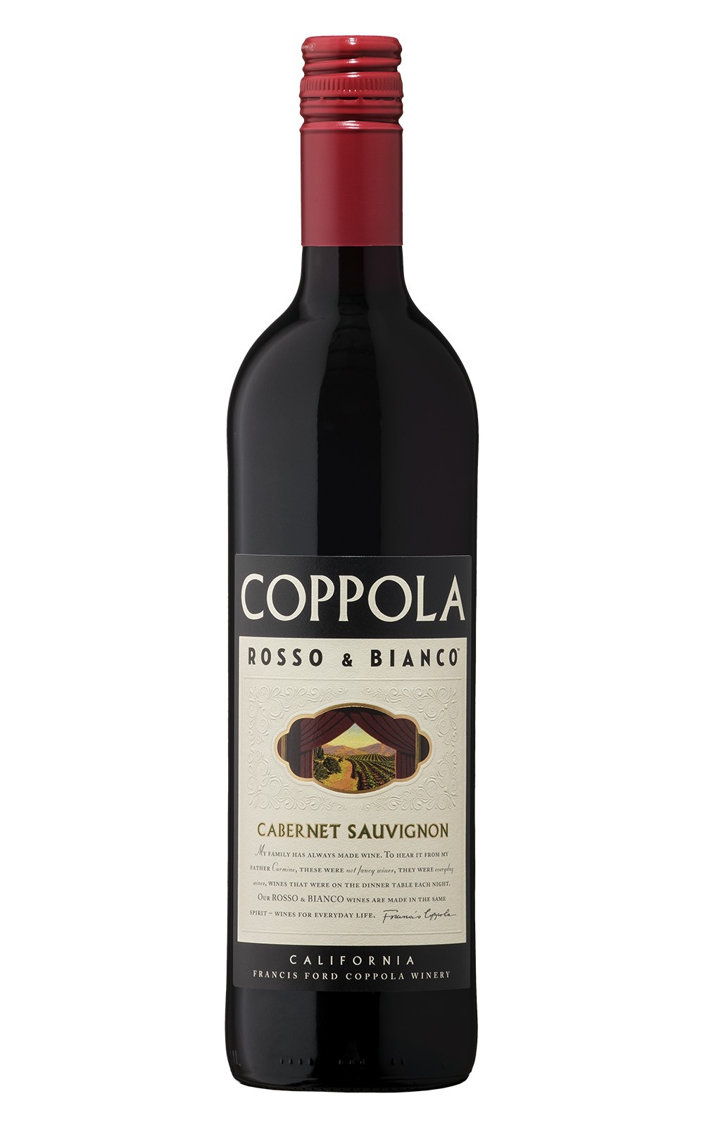Rosso & Bianco Cabernet Sauvignon