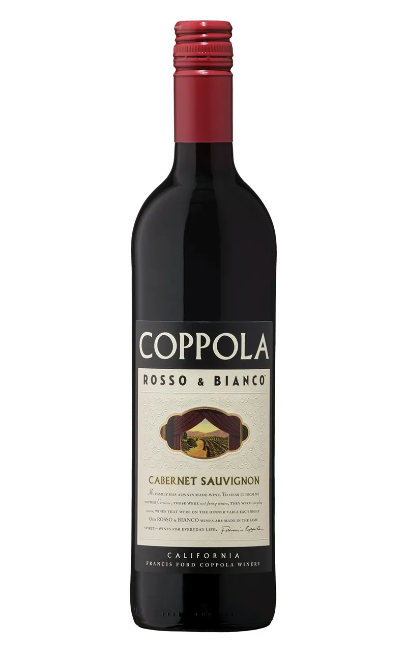 Francis Coppola Rosso & Bianco Cabernet Sauvignon 2023