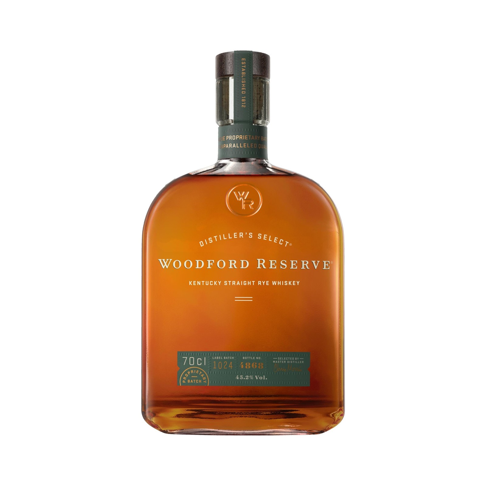 Woodford Woodford Reserve Rye