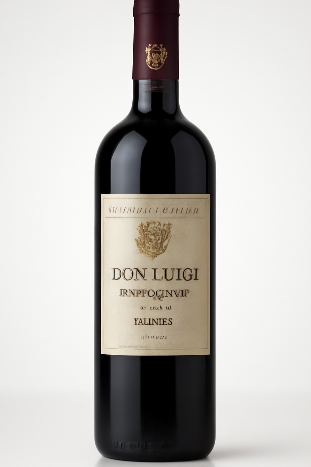 Don Luigi Riserva DOC Molise BIO
