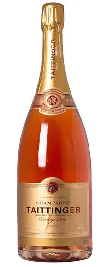 Champagne Taittinger Taittinger Prestige Rosé Jeroboam