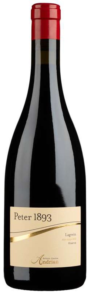 Peter 1893 Lagrein Riserva