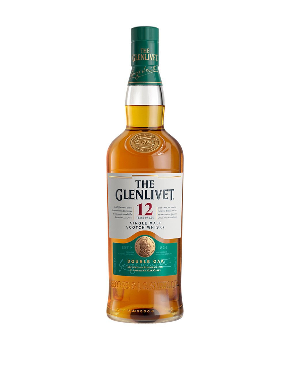 The Glenlivet The Glenlivet 12 Years Old