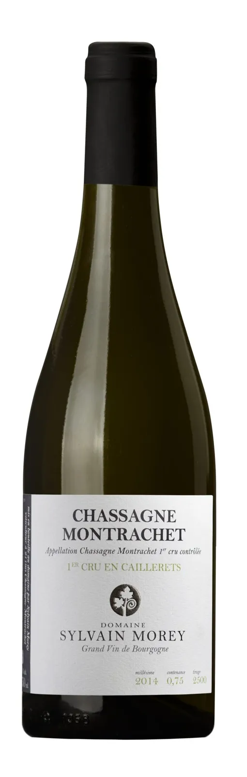 Domaine Sylvain Morey Chassagne Montrachet 2023
