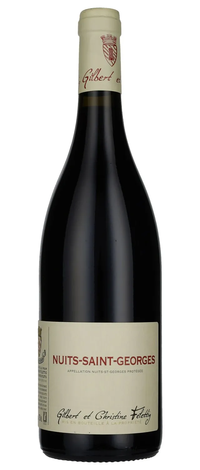Domaine Felettig Nuits-Saint-Georges Vignes 2023