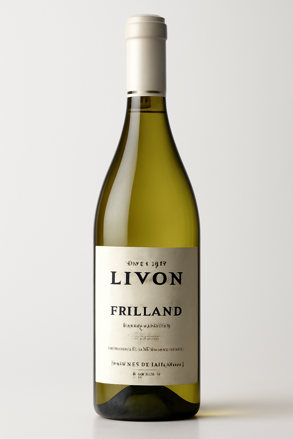 Friulano, DOC Collio