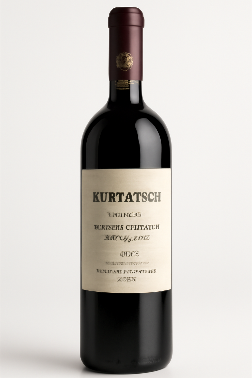 Merlot Cabernet Riserva “Tres” DOC