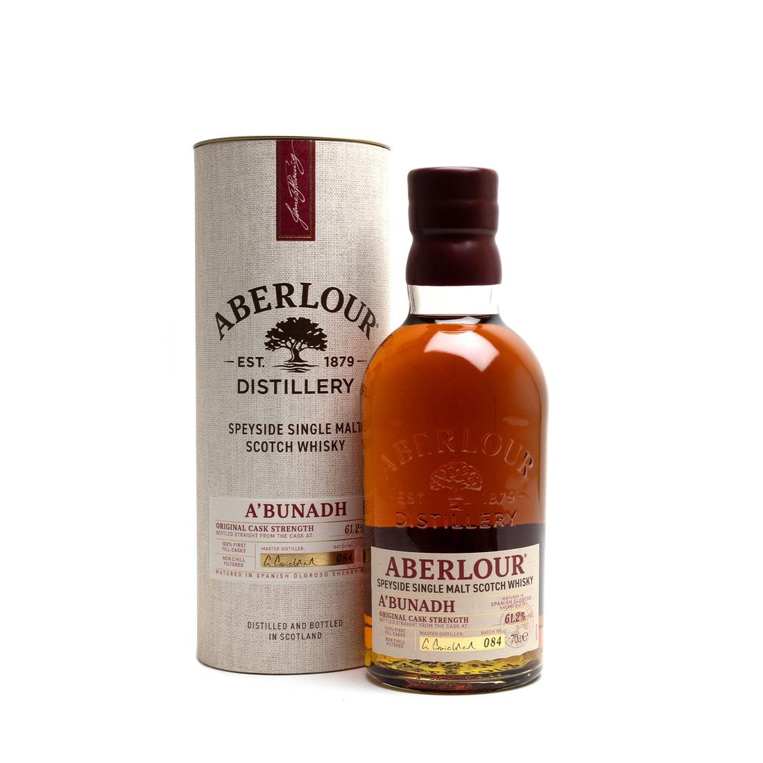 Aberlour A'bunadh