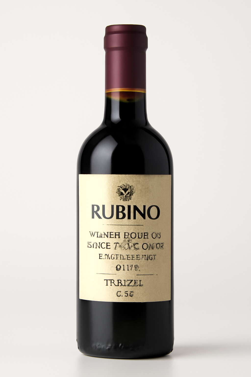 Punta Aquila, Primitivo Salento, IGT, halbe Flasche