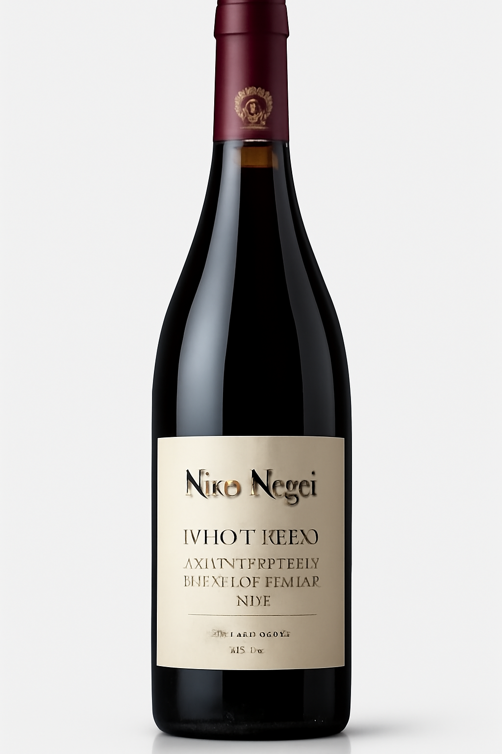 Pinot Nero, Vigna dei Giganti, DOC Oltrepò Pavese BIO