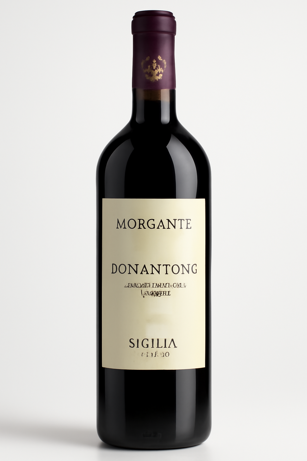Don Antonio, Nero D´Avola Riserva, DOC Sicilia