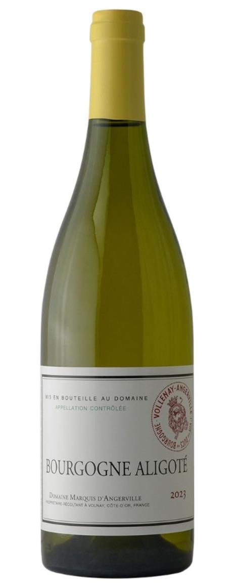 Angerville Bourgogne Aligoté