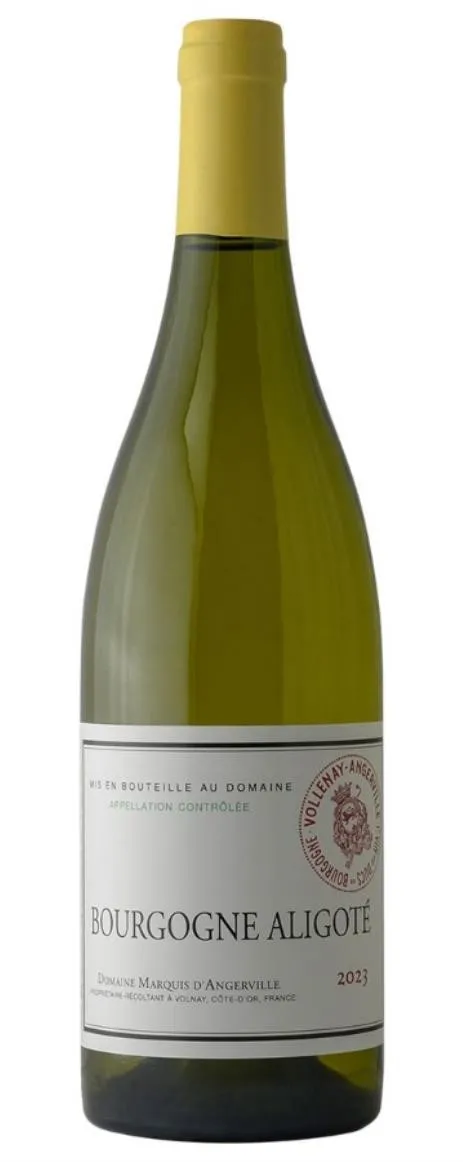 Marquis d’Angerville Angerville Bourgogne Aligoté 2023
