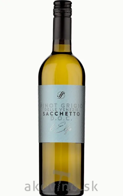 Sacchetto L'Elfo Pinot Grigio delle Venezie DOC 2025