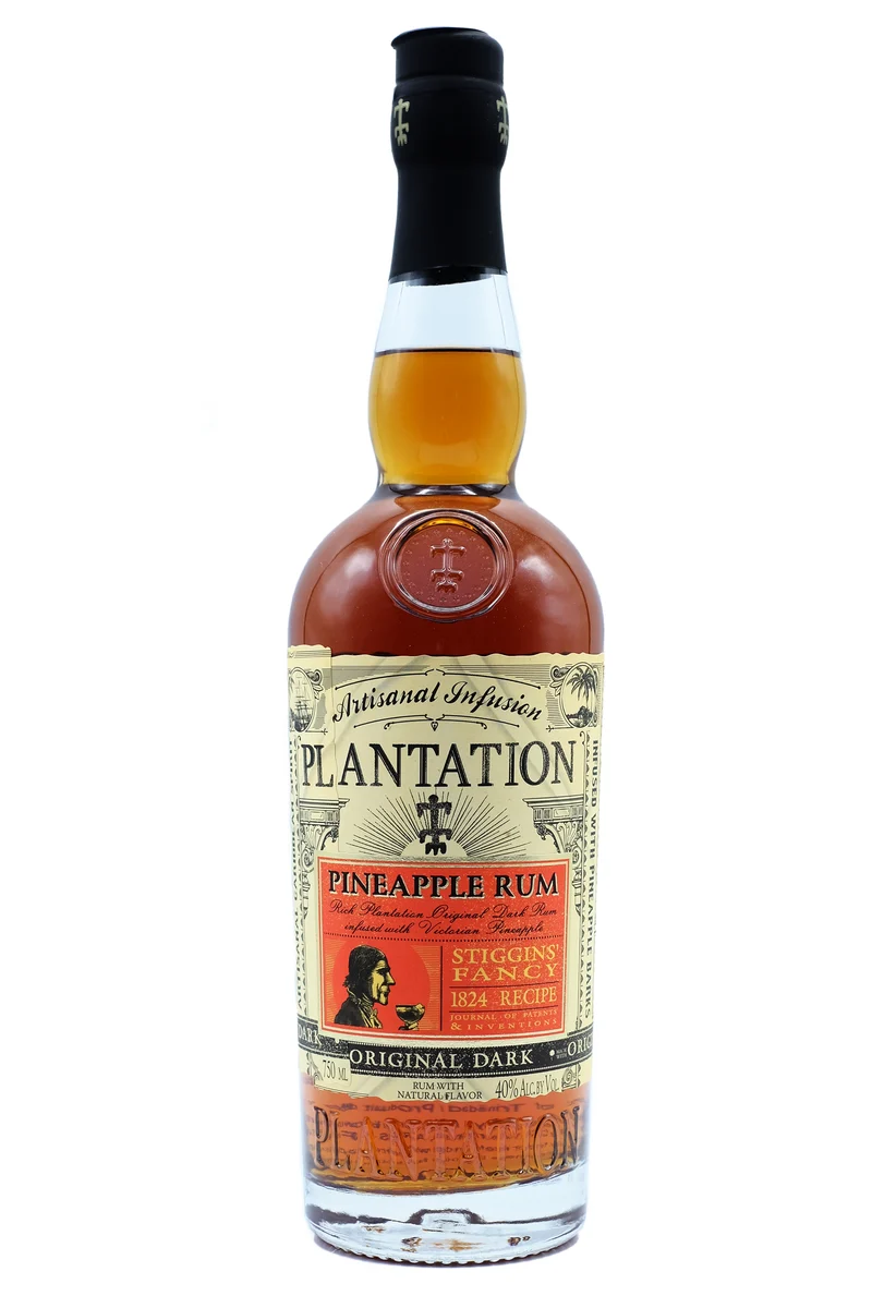 Plantation Plantation Pineapple