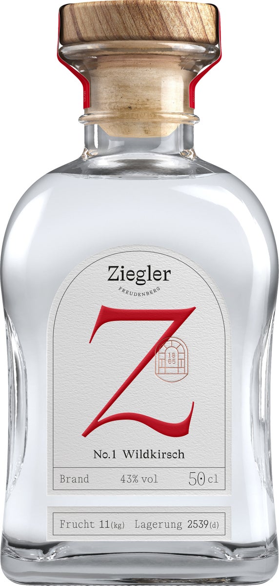 No.1 Wildkirsch