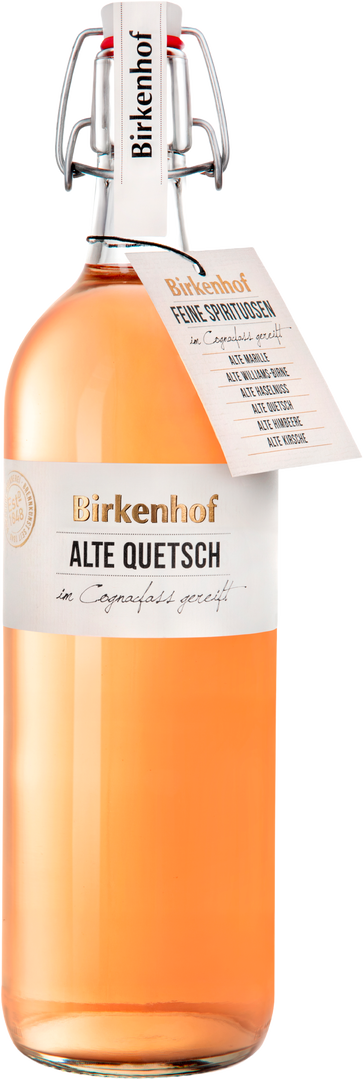 Birkenhof Alte Quetsch