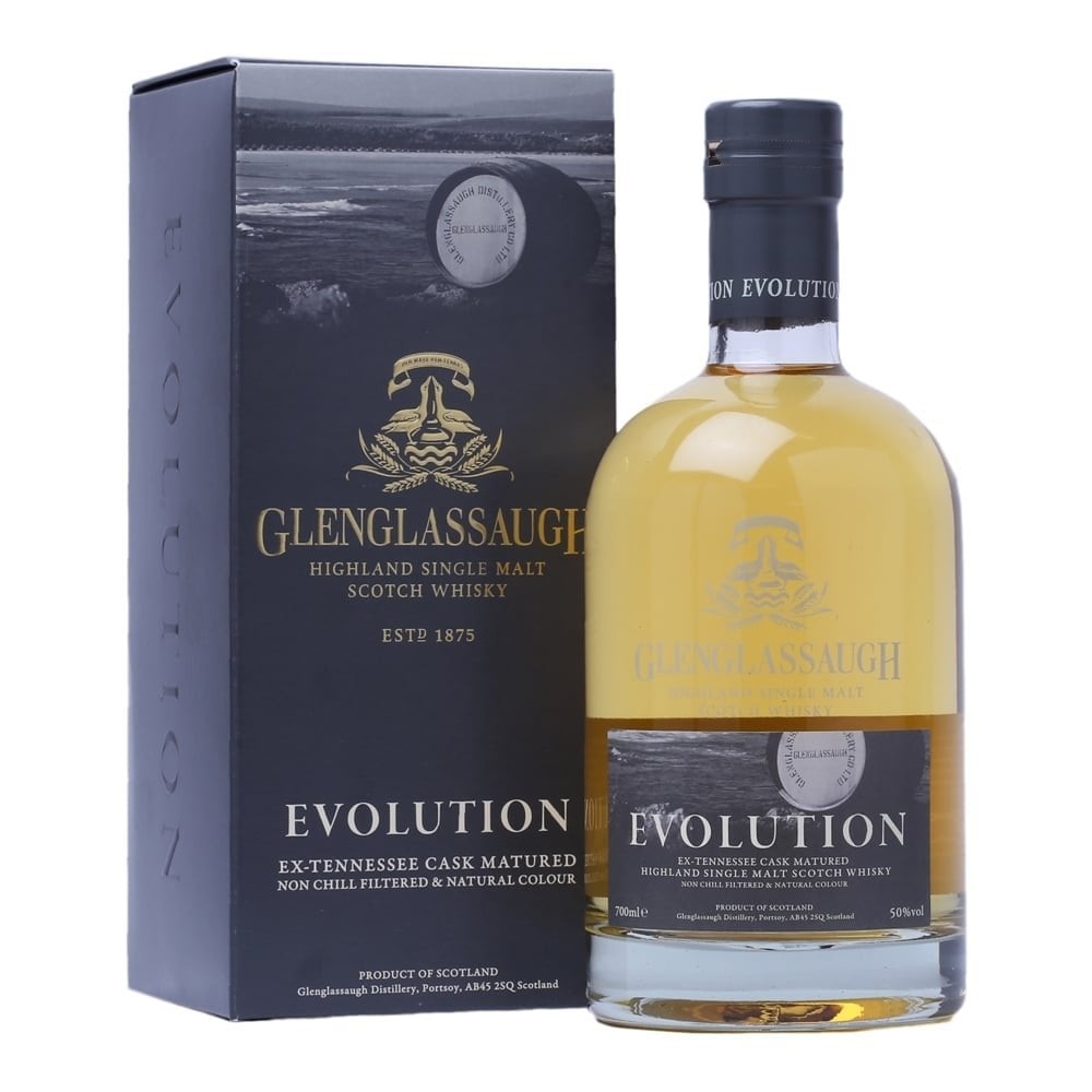 Glenglassaugh Glenglassaugh Evolution