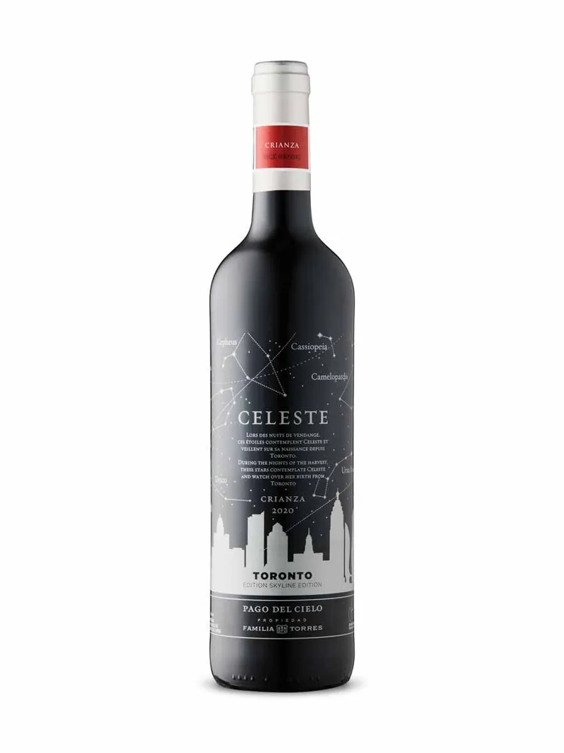 Miguel Torres Celeste Crianza 2022