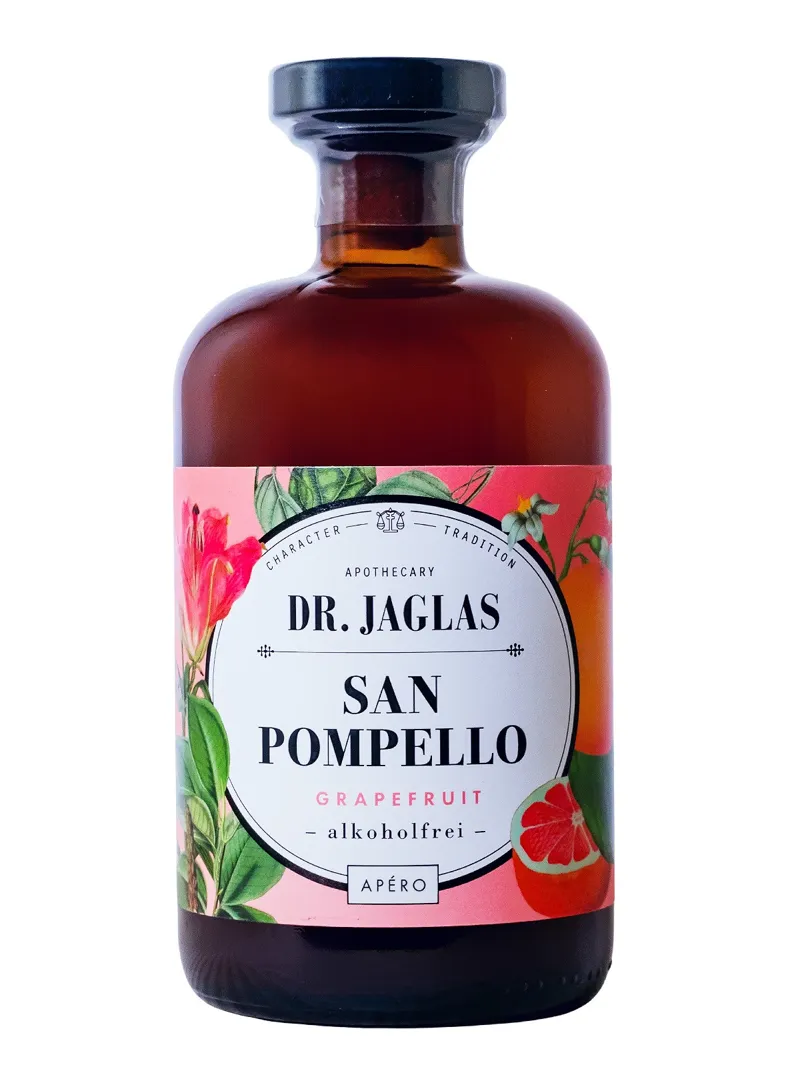 Dr. Jaglas San Pompello