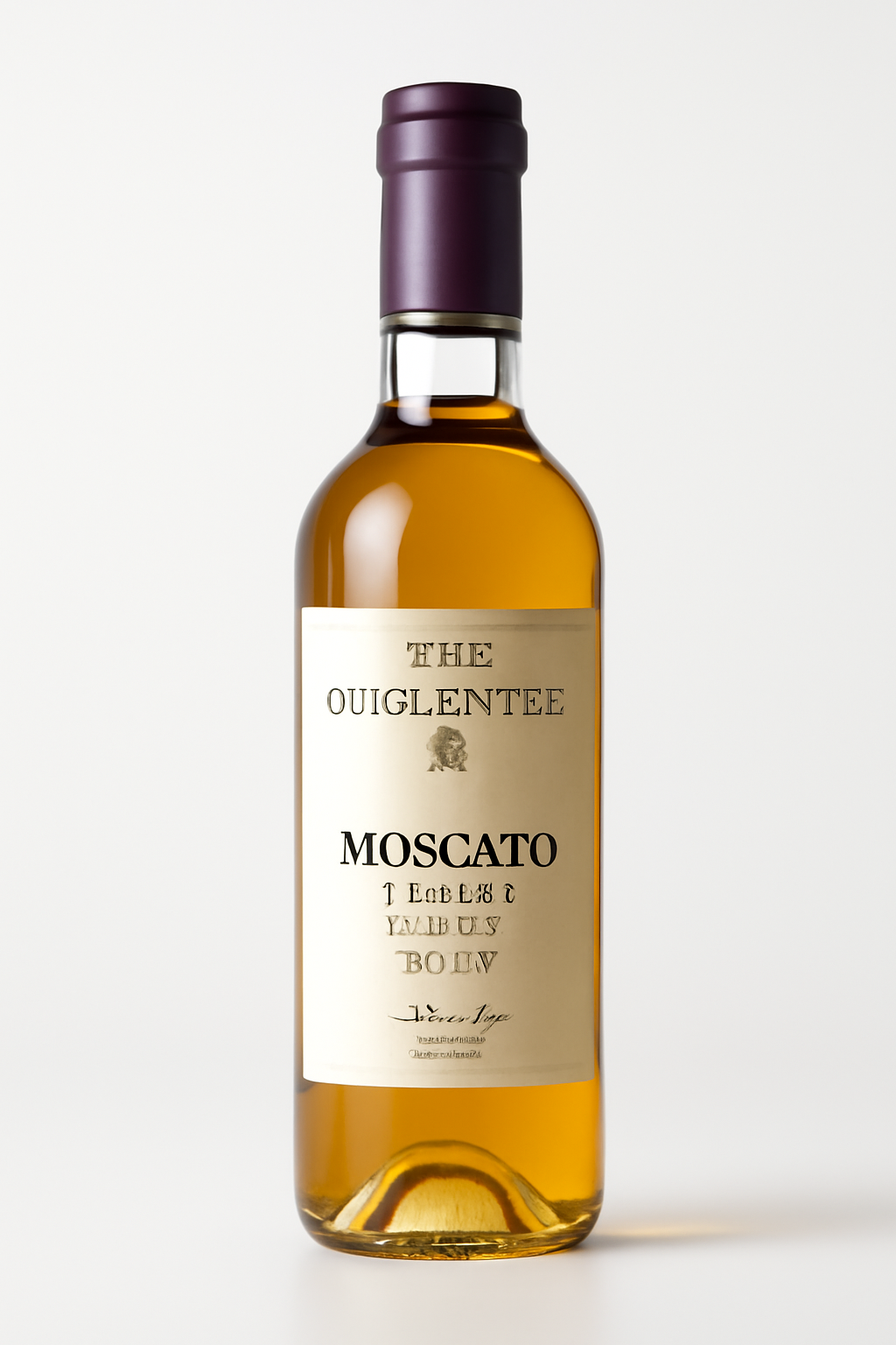 Moscato D´Asti DOCG