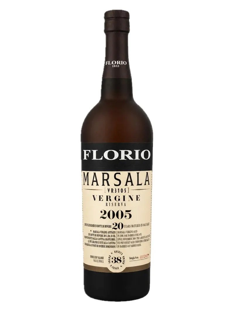 Florio Marsala Classic Vergine Riserva
