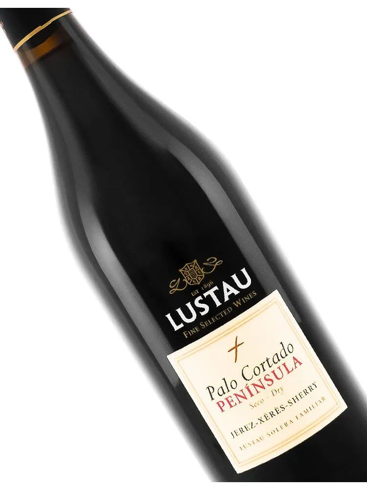 Lustau Solera Familiar Palo Cortado Península