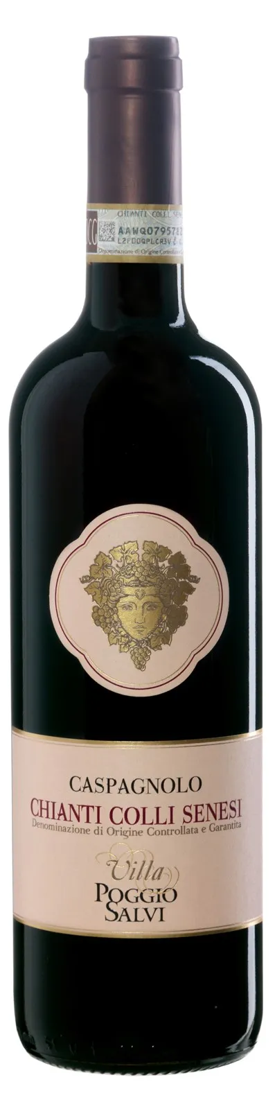 Villa Poggio Salvi Caspagnolo Chianti Colli Senesi DOCG 2025