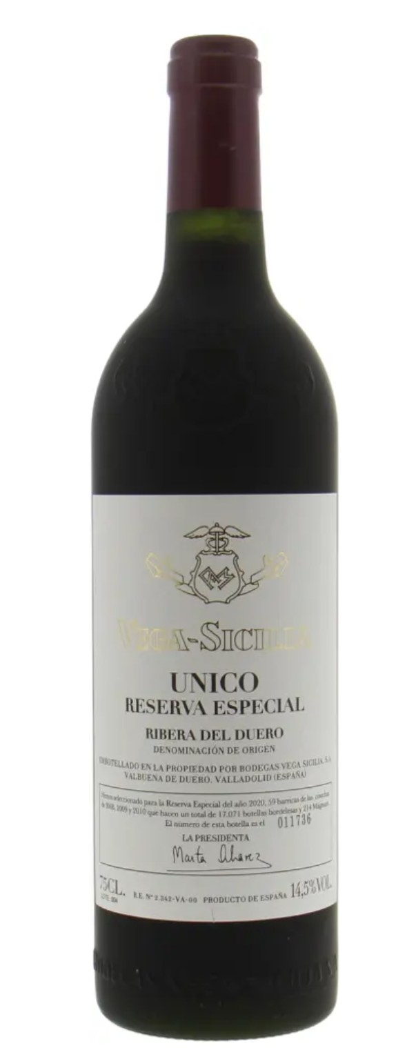 Unico Reserva Especial