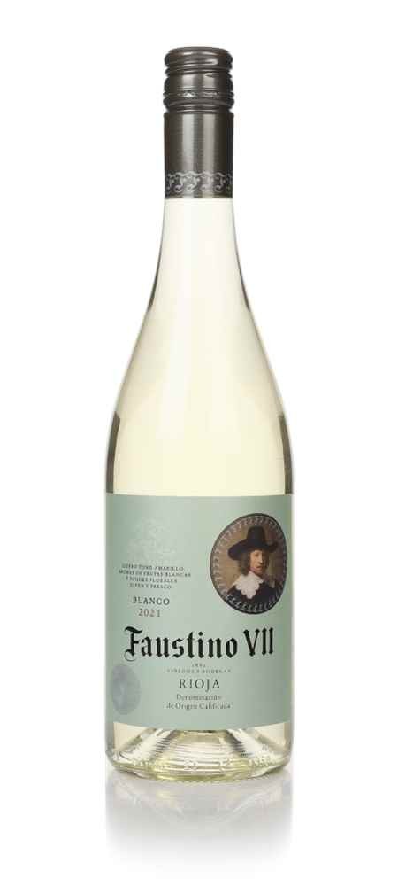 Faustino VII Blanco