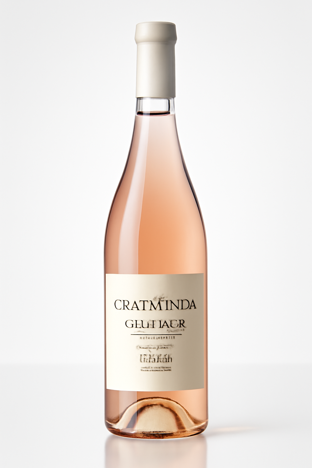Cresta Rosa, Vino de Aguja