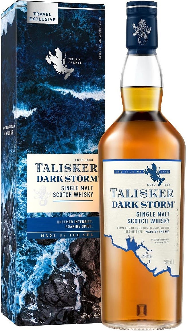 Talisker Talisker Dark Storm