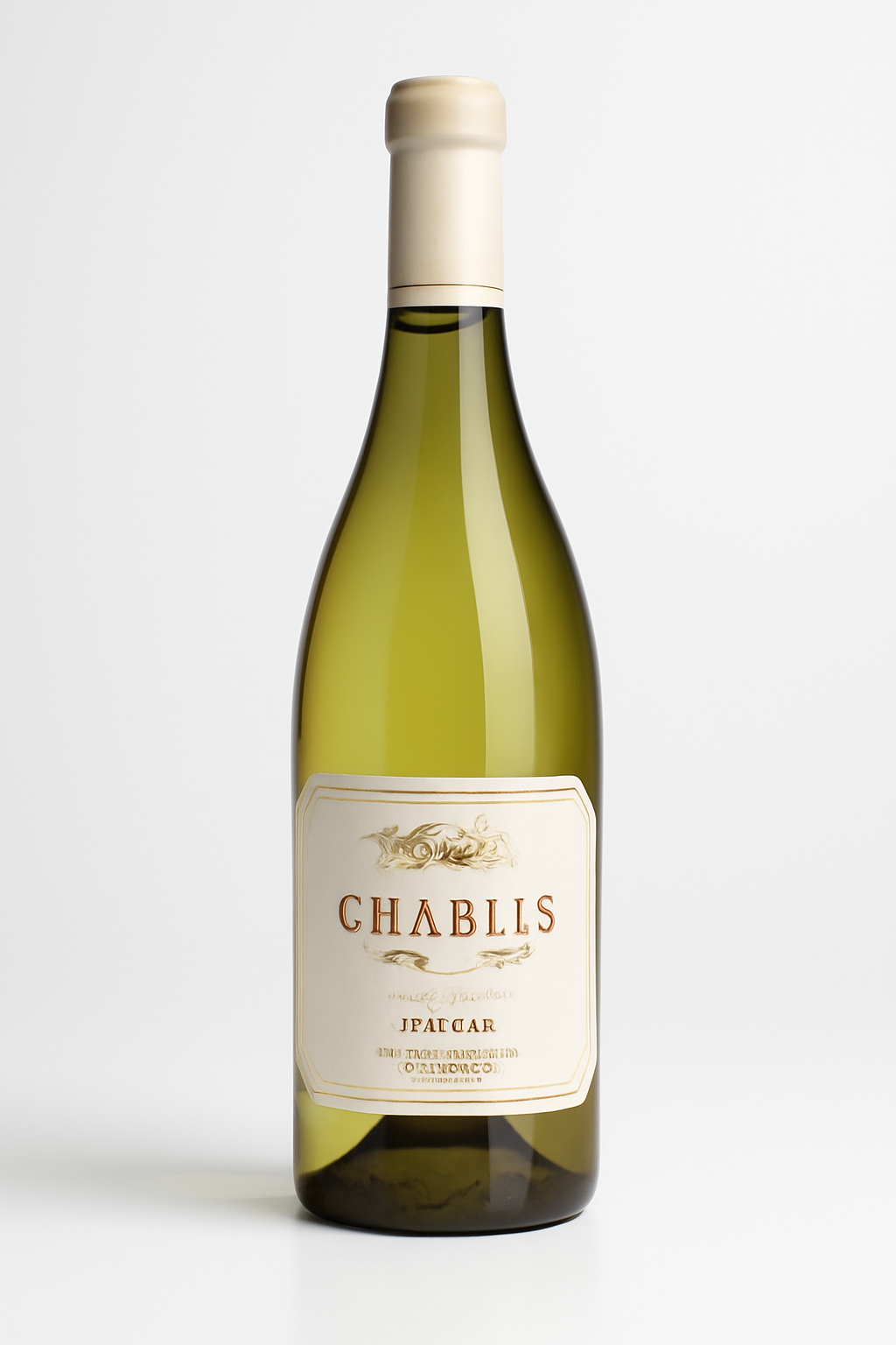 Chablis, La Sereine, AOP
