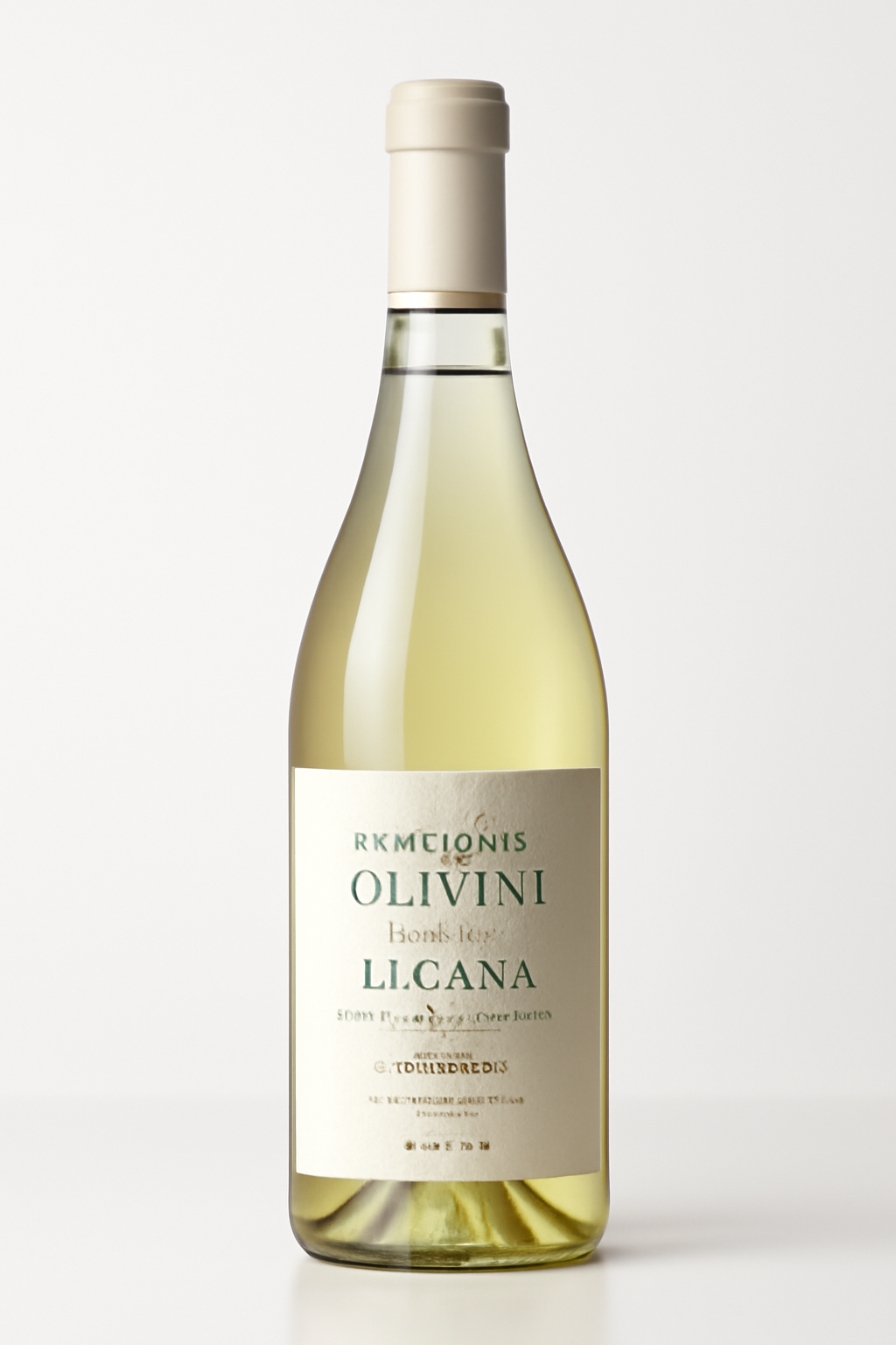 Lugana, Famiglia Olivini, DOC