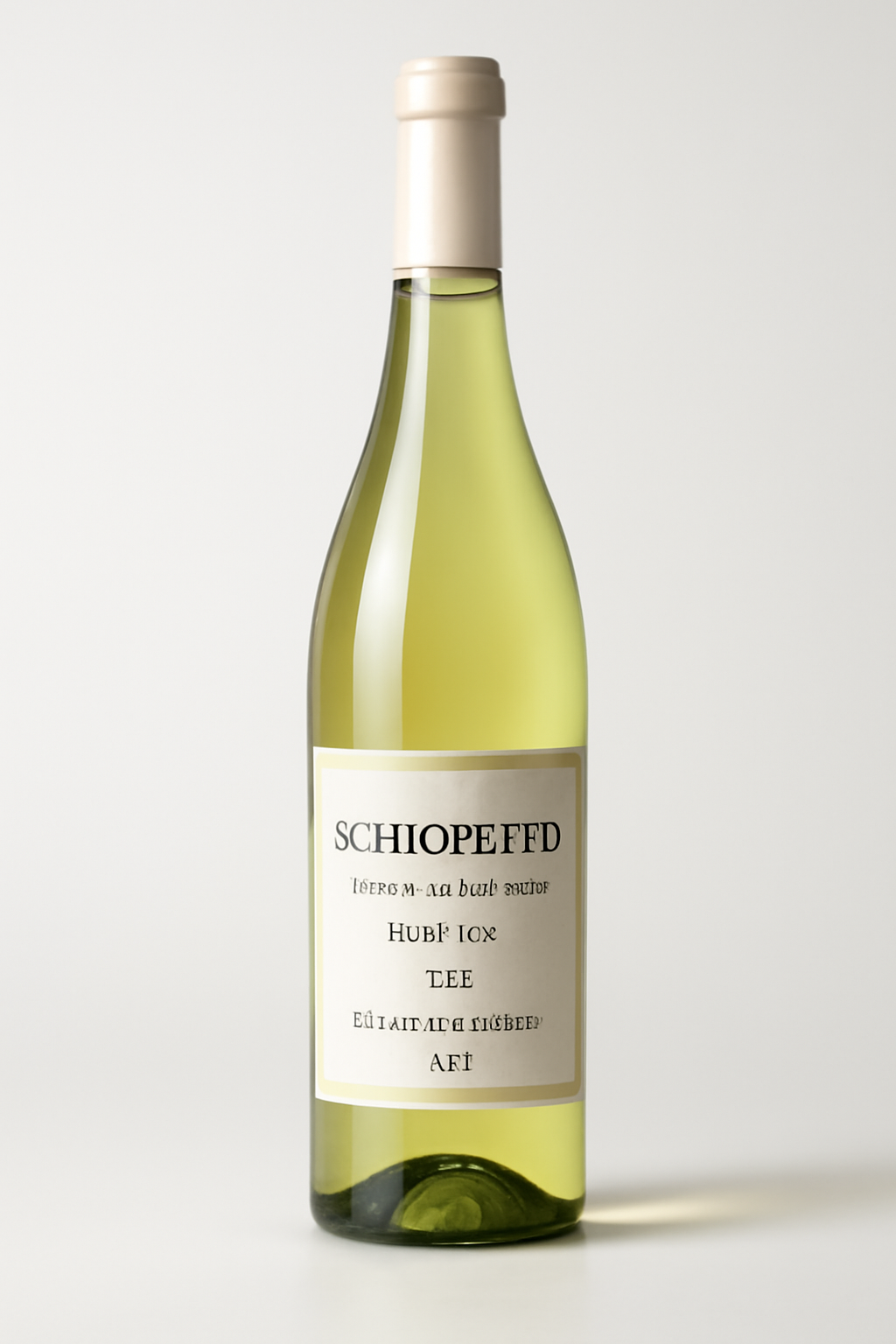 Mario Schiopetto, DOC, Collio