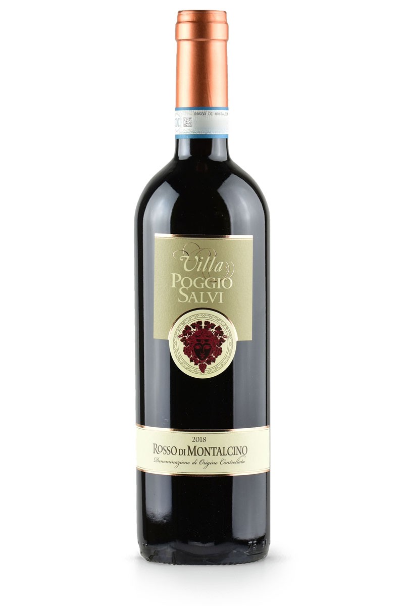 Rosso di Montalcino DOC