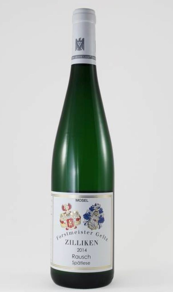 Forstmeister Geltz Zilliken Geltz/Zilliken Saarburger Rausch Spätlese 2023