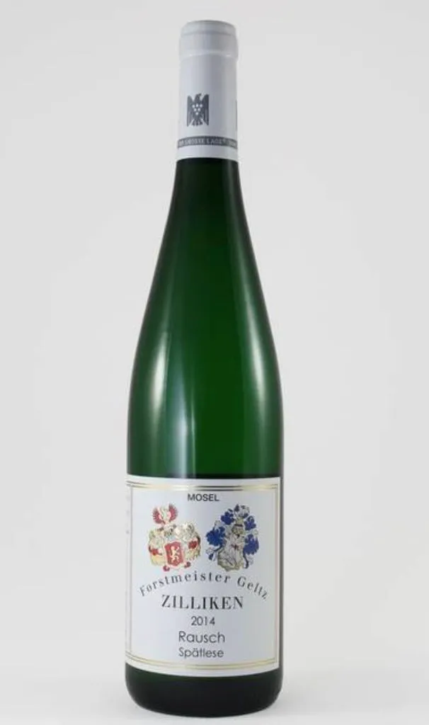 Forstmeister Geltz Zilliken Geltz/Zilliken Saarburger Rausch Spätlese 2023