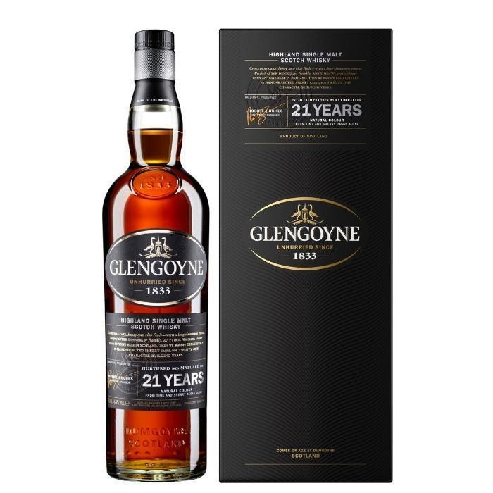 Glengoyne Glengoyne 21 Years Old