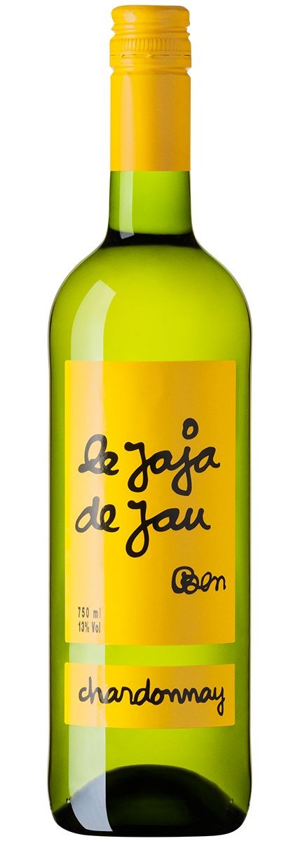 Le Jaja de Jau Chardonnay