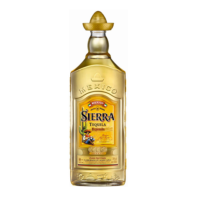 Sierra Sierra Reposado