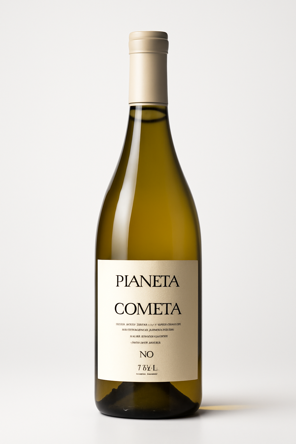 Cometa, Sicilia Menfi DOC BIO