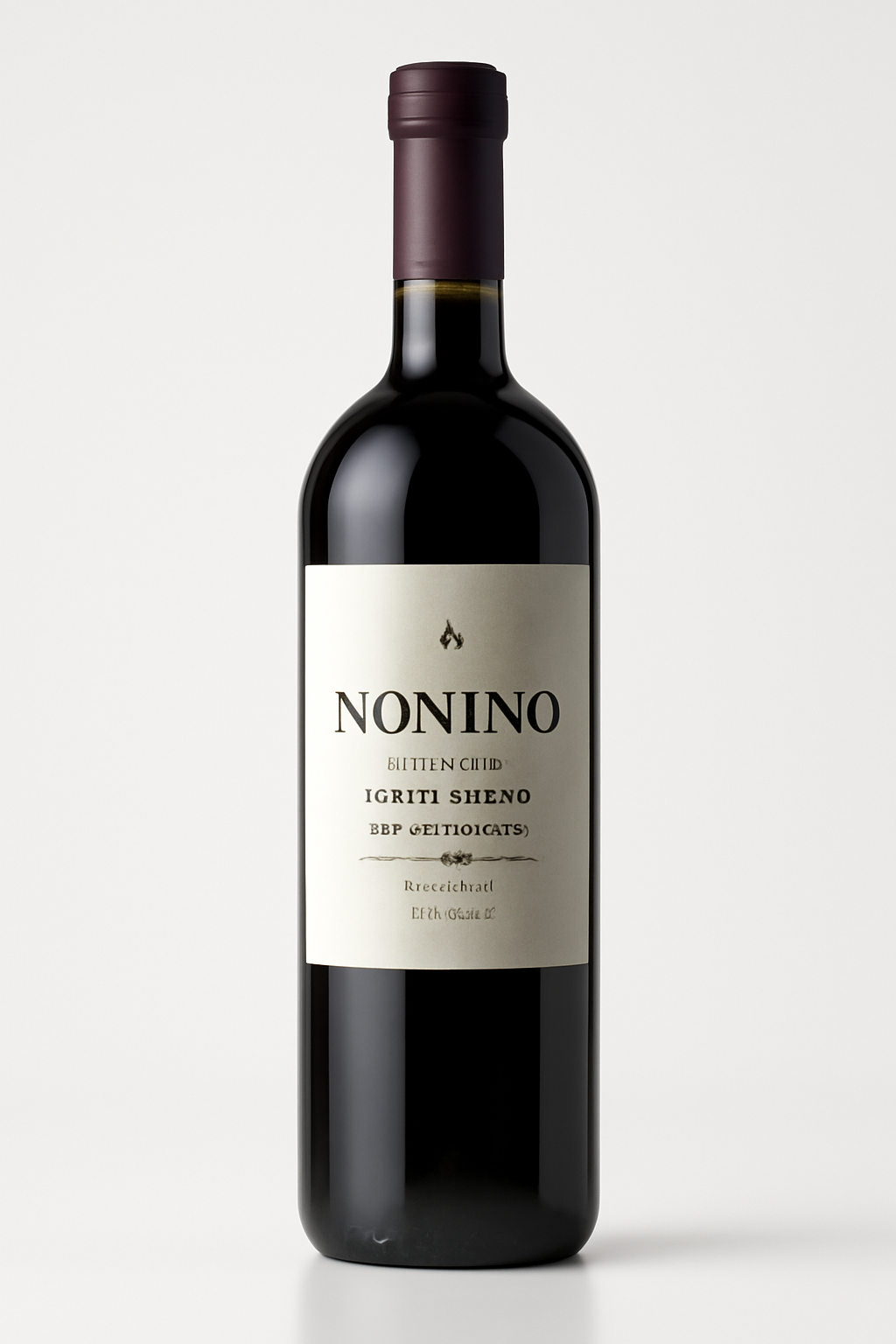 Nonino, Ginger Spirit