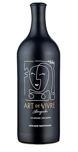 Gérard Bertrand Art de Vivre Languedoc Rouge 2022
