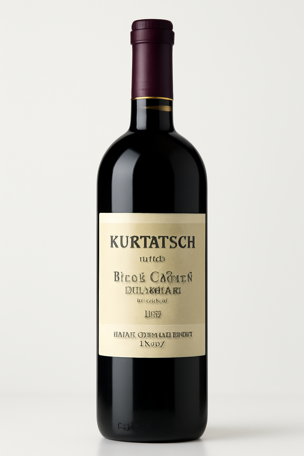 Merlot Cabernet “Curtis” DOC