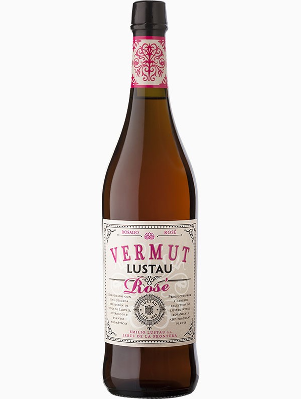 Vermut Rosé