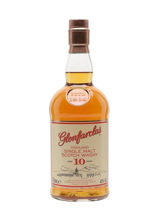 Glenfarclas Glenfarclas 10 Years Old