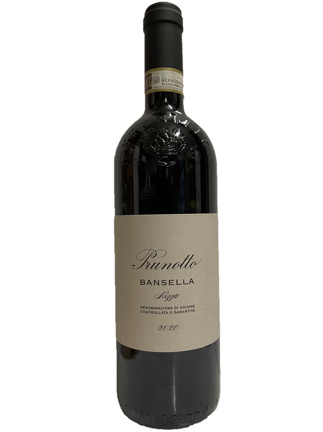 Bansella Nizza DOCG