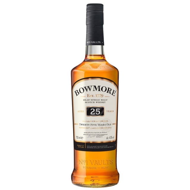 Bowmore Bowmore 25 Years Old